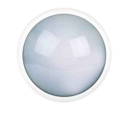 LED Leuchte, Glasled 13W 3000K IP65 weiss
