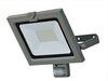 Sensor Strahler ZL 50W Aluminium grau