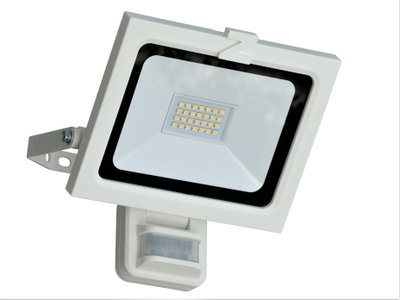 Sensor Strahler ZL 20W weiss
