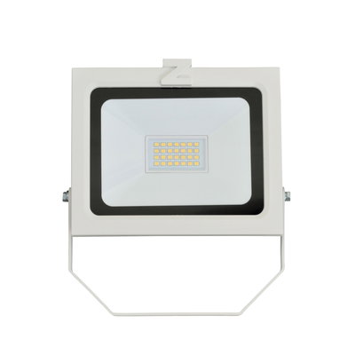 LED Strahler ZL 20W weiss