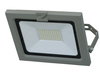 LED Strahler ZL 50W alu grau