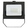 LED Strahler ZL 50W schwarz