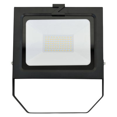 LED Strahler ZL 50W schwarz