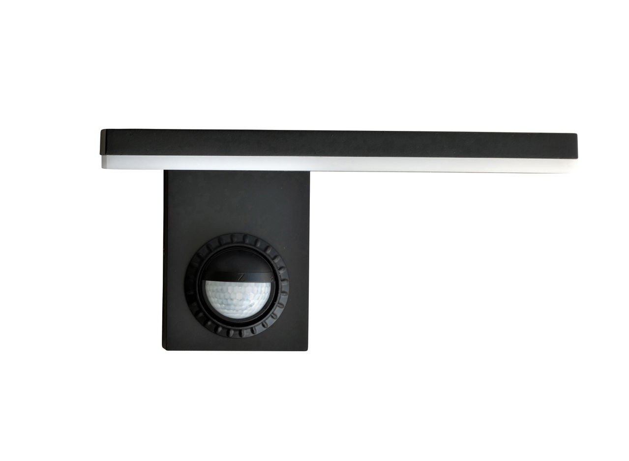 ECOlicht 180 Sens 10W schwarz – Bild 2 von 2
