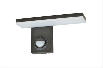 ECOlicht 180 Sens 10W Anthrazit