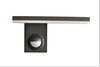 ECOlicht 180 Sens 10W Anthrazit