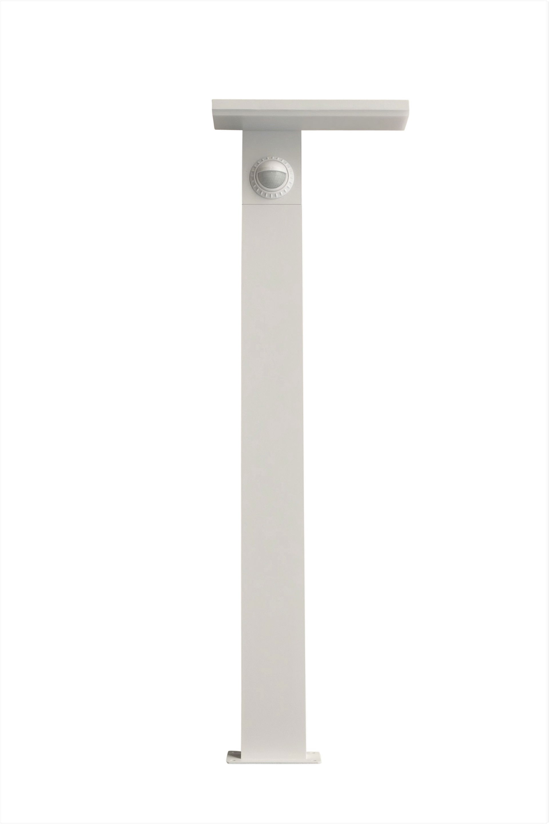Sensor Wegeleuchte ECO 180 Sens 10W weiss