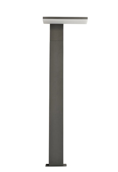 ECO Wegelicht 10W anthrazit