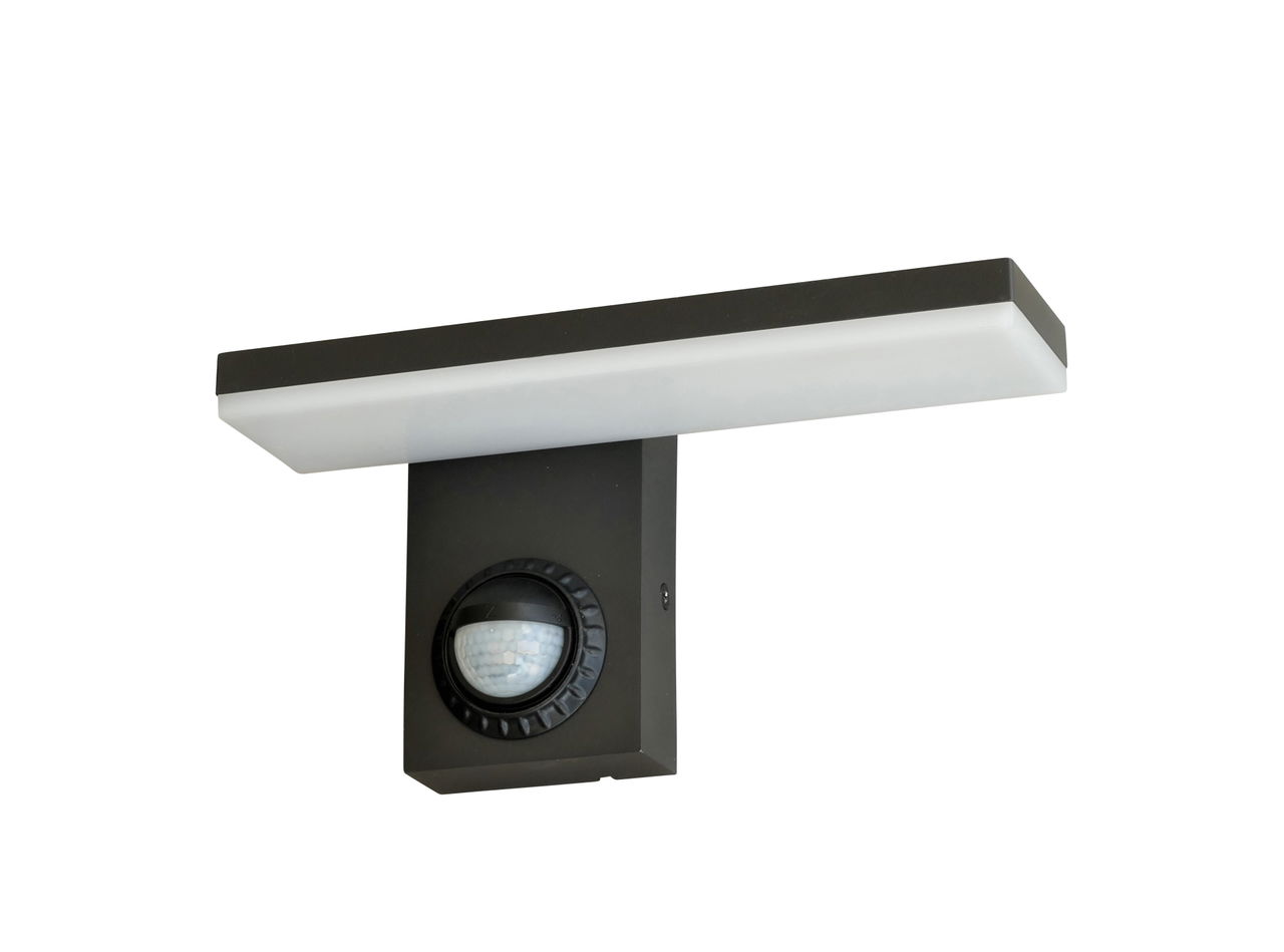 ECOlicht 180 Sens 10W schwarz