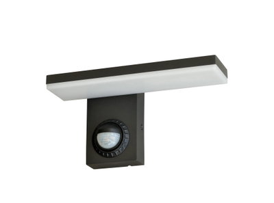 ECOlicht 180 Sens 10W schwarz