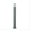 LED Wegeleuchte P 12W 1m alu