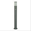 Sensor Wegeleuchte PLS 12W 1m alu (Schaltausgang)