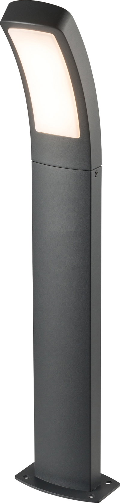 Wegeleuchte LED C80 anthrazit