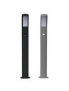 Sensor Wegeleuchte C80 alu