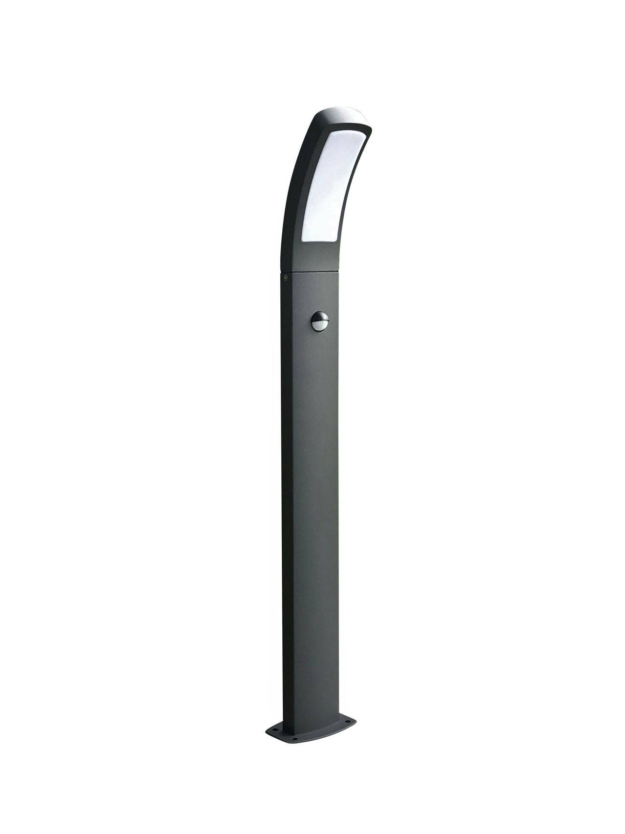 Sensor Wegeleuchte C80 anthrazit