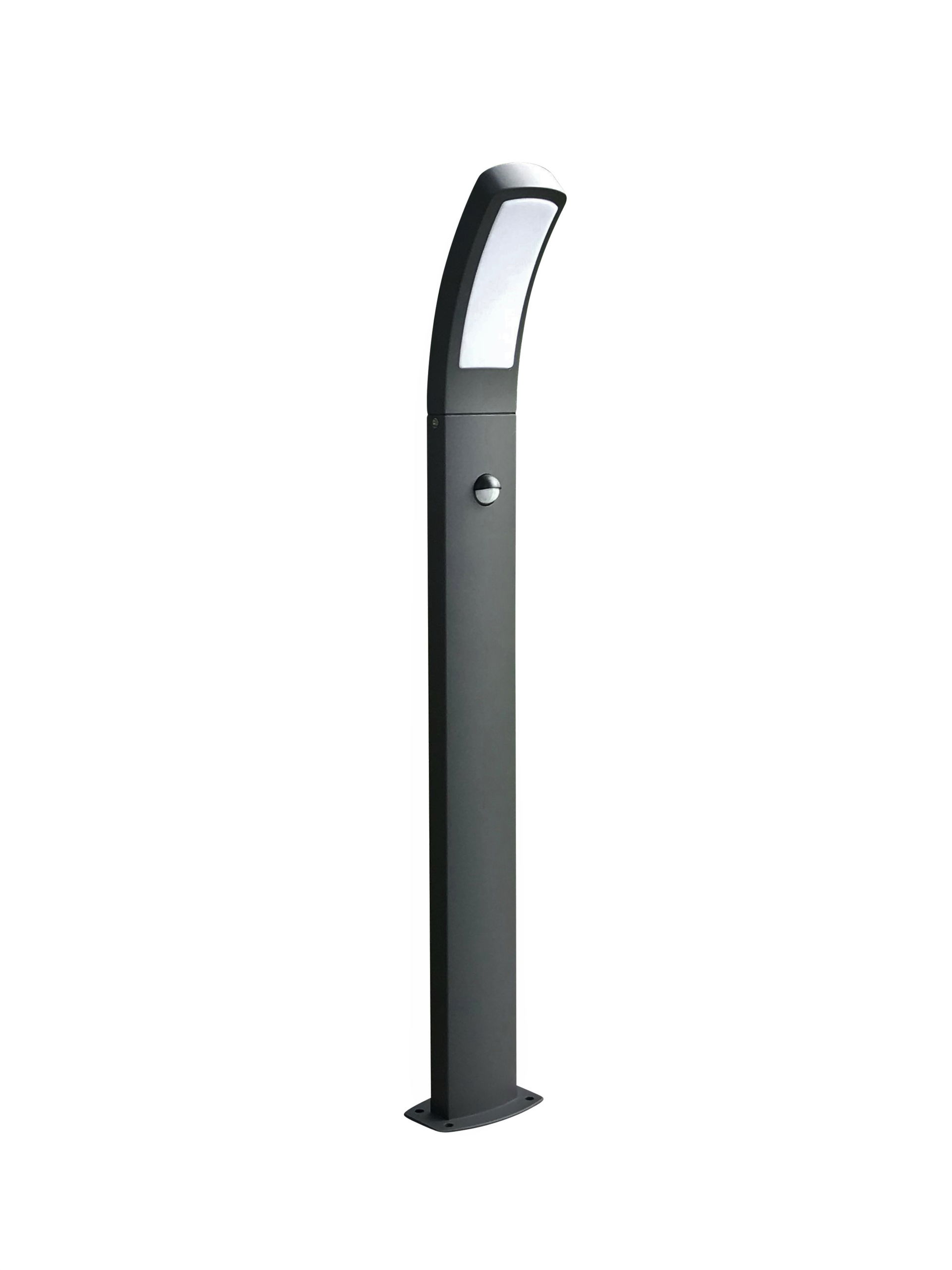 Sensor Wegeleuchte C80 anthrazit