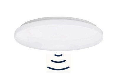 Sensorleuchte HF Blanco ZF 24W