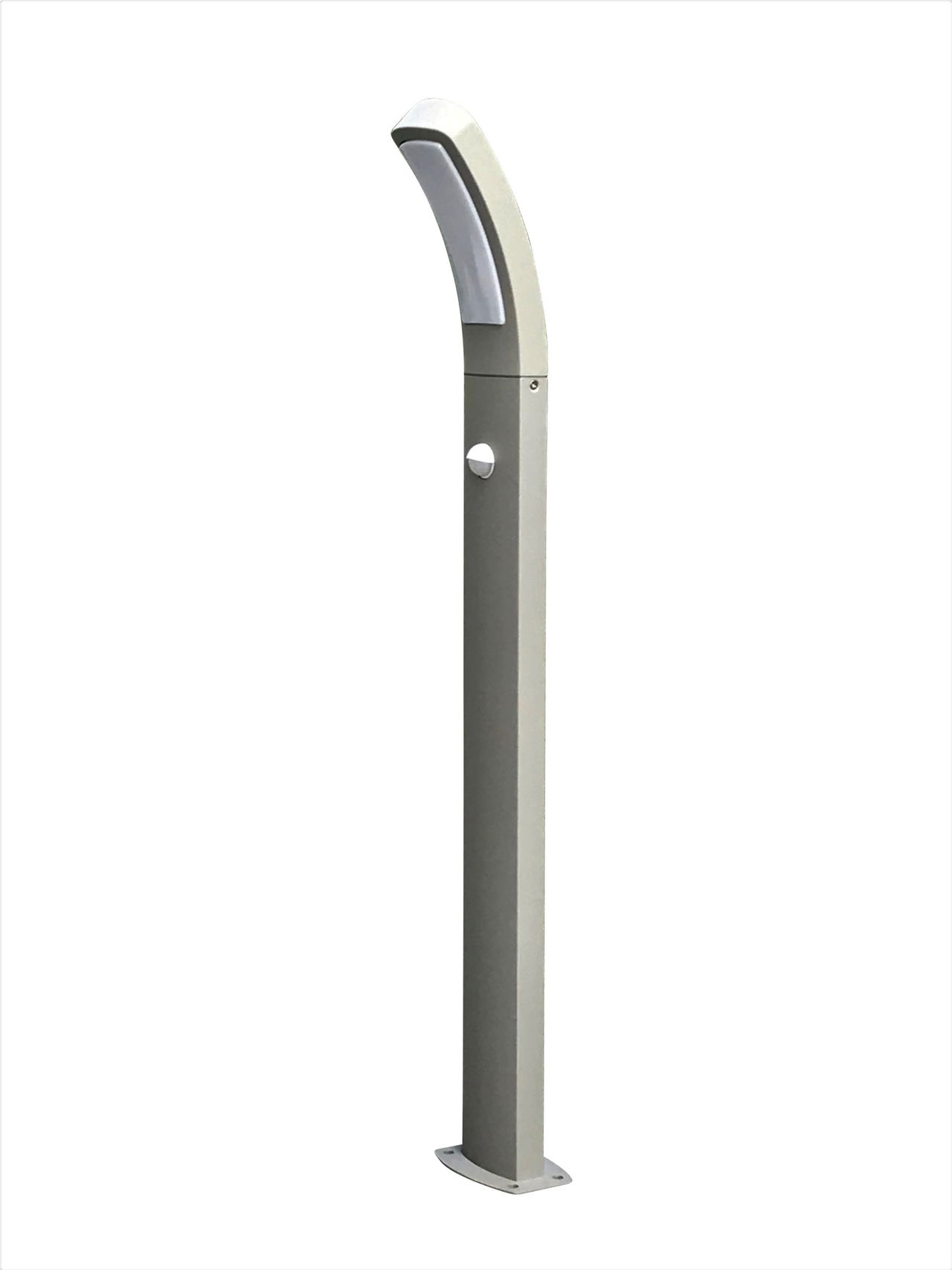 Sensor Wegeleuchte C80 alu