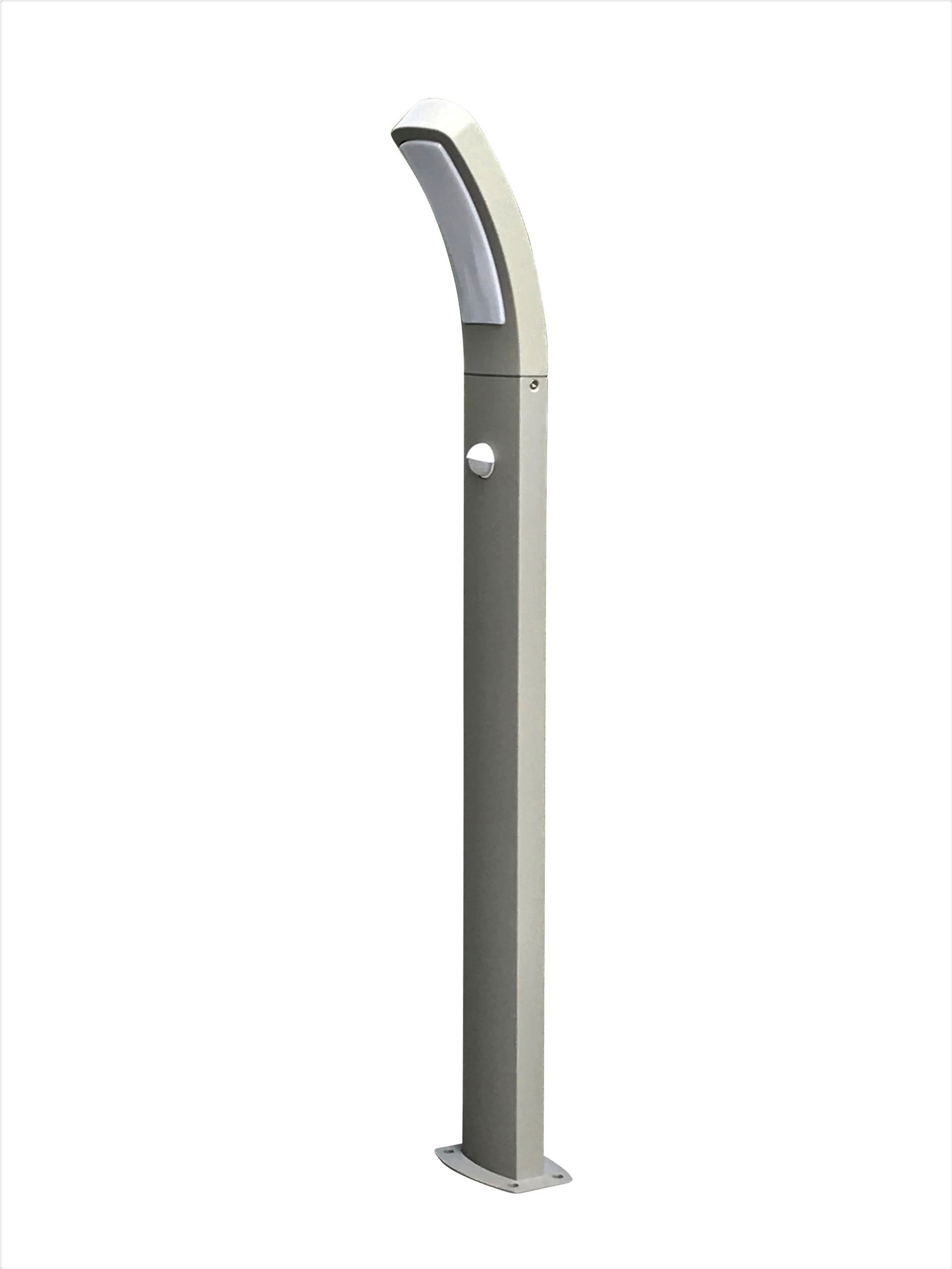 Sensor Wegeleuchte C80 alu
