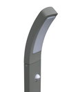 Sensor Wegeleuchte C80 alu
