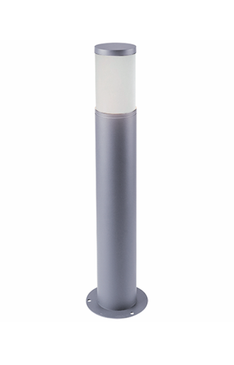 Wegeleuchte 60cm E27 alu