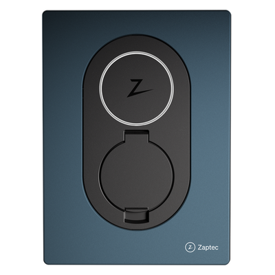 Zaptec Go Midnight Blue, 22kW