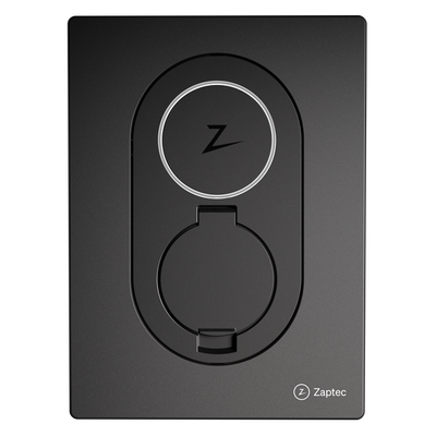Zaptec Go Rock Grey, 22kW