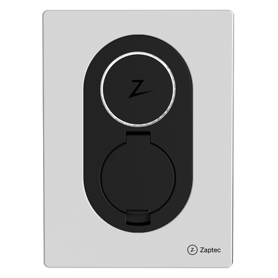 Zaptec Go Cloud White, 22kW