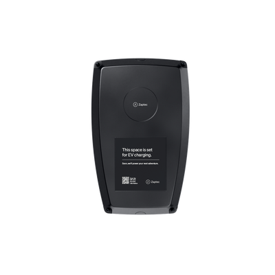 Zaptec Pro Backplate Cover