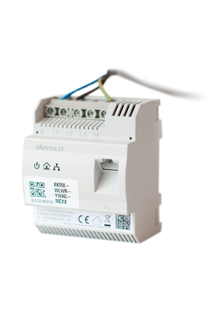 PLC-Modul für Zaptec Pro