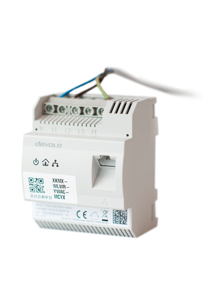 PLC-Modul für Zaptec Pro