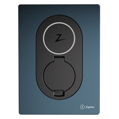 Zaptec Go Midnight Blue, 22kW