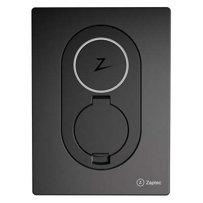 Zaptec Go Rock Grey, 22kW