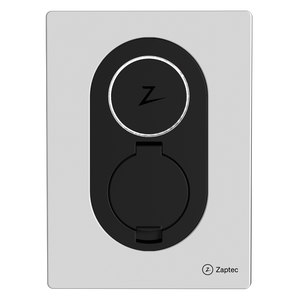 Zaptec Go Cloud White, 22kW