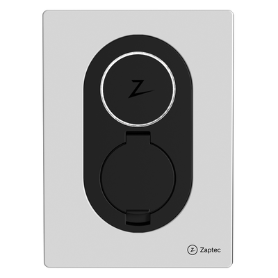 Zaptec Go Cloud White, 22kW