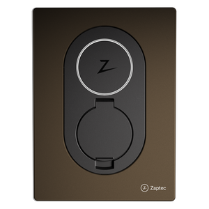 Zaptec Go Wood Brown, 22kW