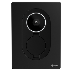 Zaptec Go2 Asphalt Black, MID, 22kW