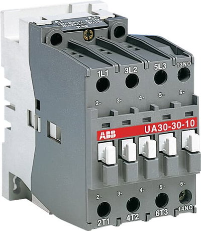 Contactor UA30-30-10 48V 50/60Hz