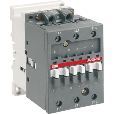 Contactor UA50-30-00 48V 50/60Hz