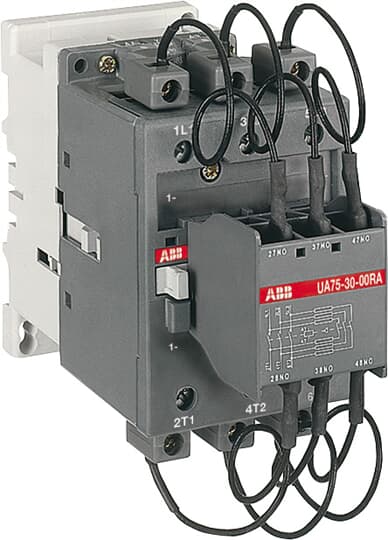 Contactor UA75-30-00RA 60KVAR, 220-230V50HZ