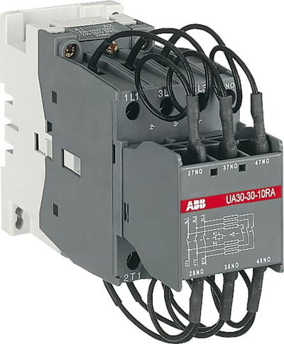 Contactor UA30-30-10RA 30KVAR 220-230V 50HZ