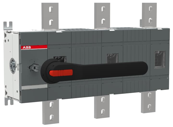 Interruptor seccionador OT1600E03W8P