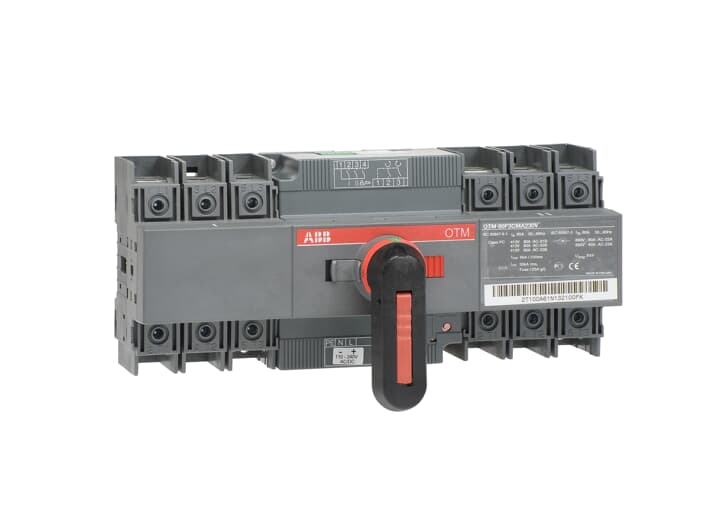 Int. Conmutador Motor OTM80F3CMA230V