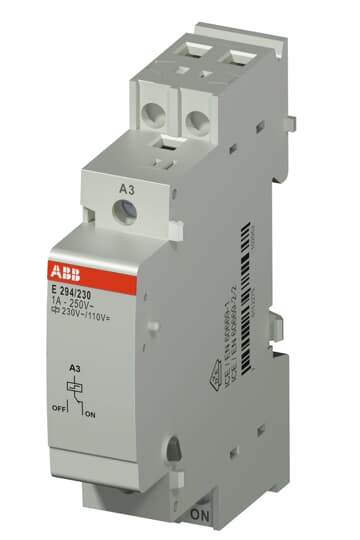 Mod.centralizacion on-off E294/230 16A