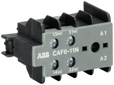 Contactor Aux CAF 6-11N (B/BC/K/KC6-7)