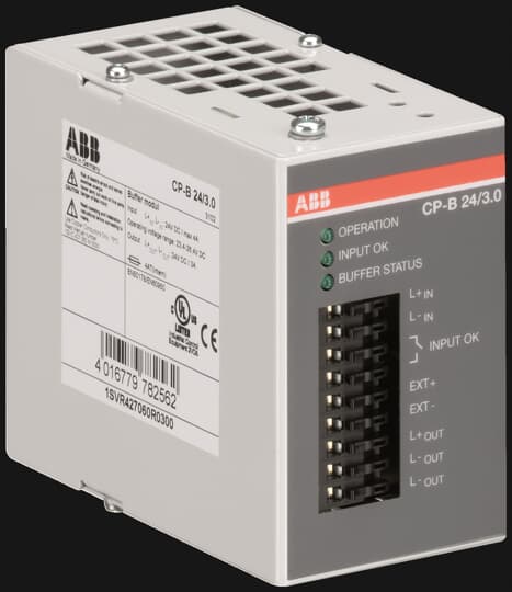 CP-B 24V/3A MODULO BACK-UP PARA F.A.
