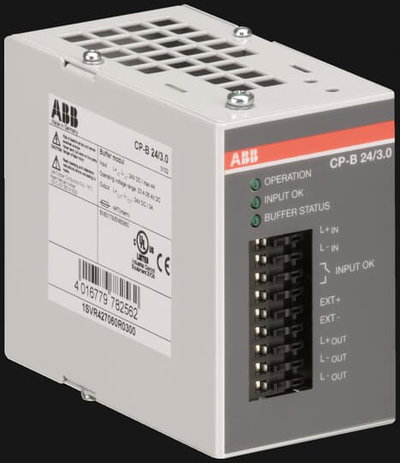 CP-B 24V/3A MODULO BACK-UP PARA F.A.