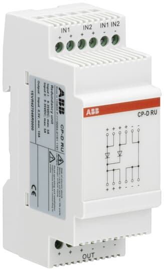 CP-D RU MoDULO REDUNDANCIA PARA CP-D