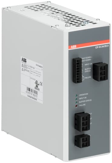 CP-B 24V/20A MODULO BACK-UP PARA F.A.