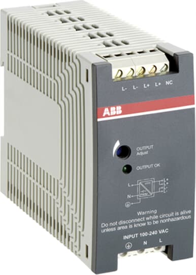 CP-E 24V/2,5A FUENTE ALIMENTACIÓN